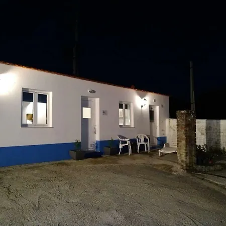 Casa Da Paraventa Gaeiras Exterior photo