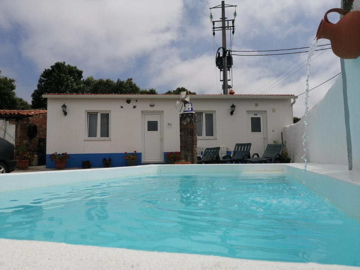 Ferienhaus Casa Da Paraventa