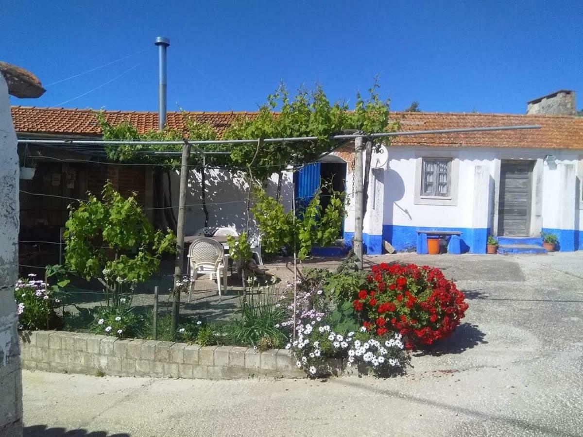 Casa Da Paraventa Ferienhaus Gaeiras